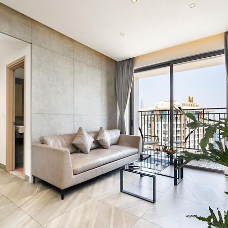 Saigon Apartments - Free City Walk Experience, Amazing Infinity Pool & Free 4G Sim Card For 3 Nights Ho Chi Minh City Bagian luar foto