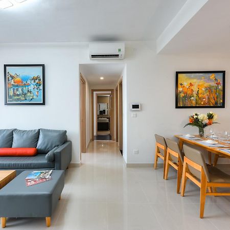 Saigon Apartments - Free City Walk Experience, Amazing Infinity Pool & Free 4G Sim Card For 3 Nights Ho Chi Minh City Bagian luar foto