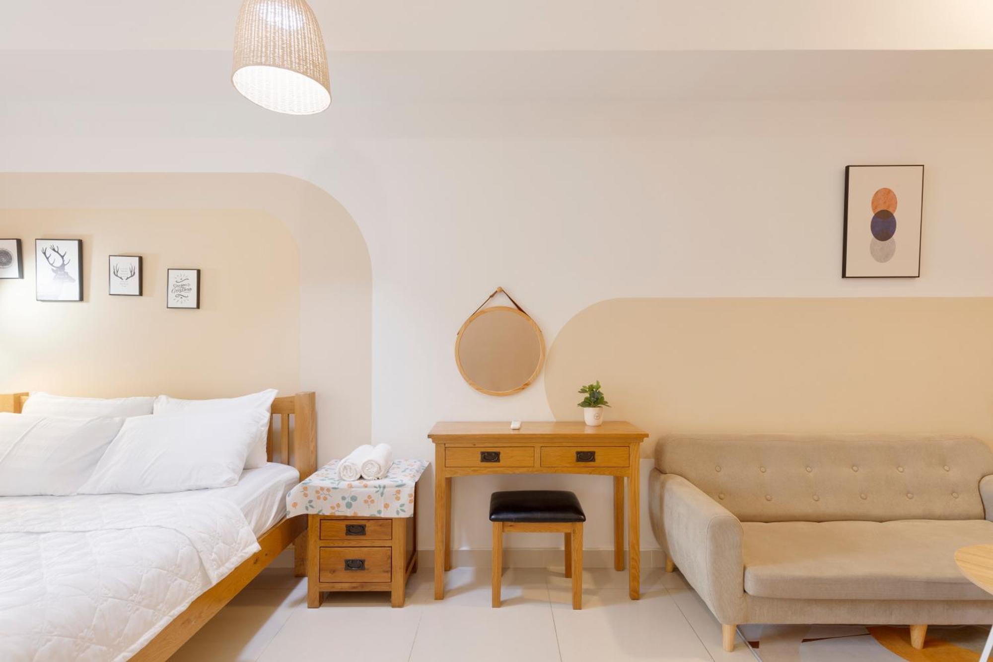 Saigon Apartments - Free City Walk Experience, Amazing Infinity Pool & Free 4G Sim Card For 3 Nights Ho Chi Minh City Bagian luar foto