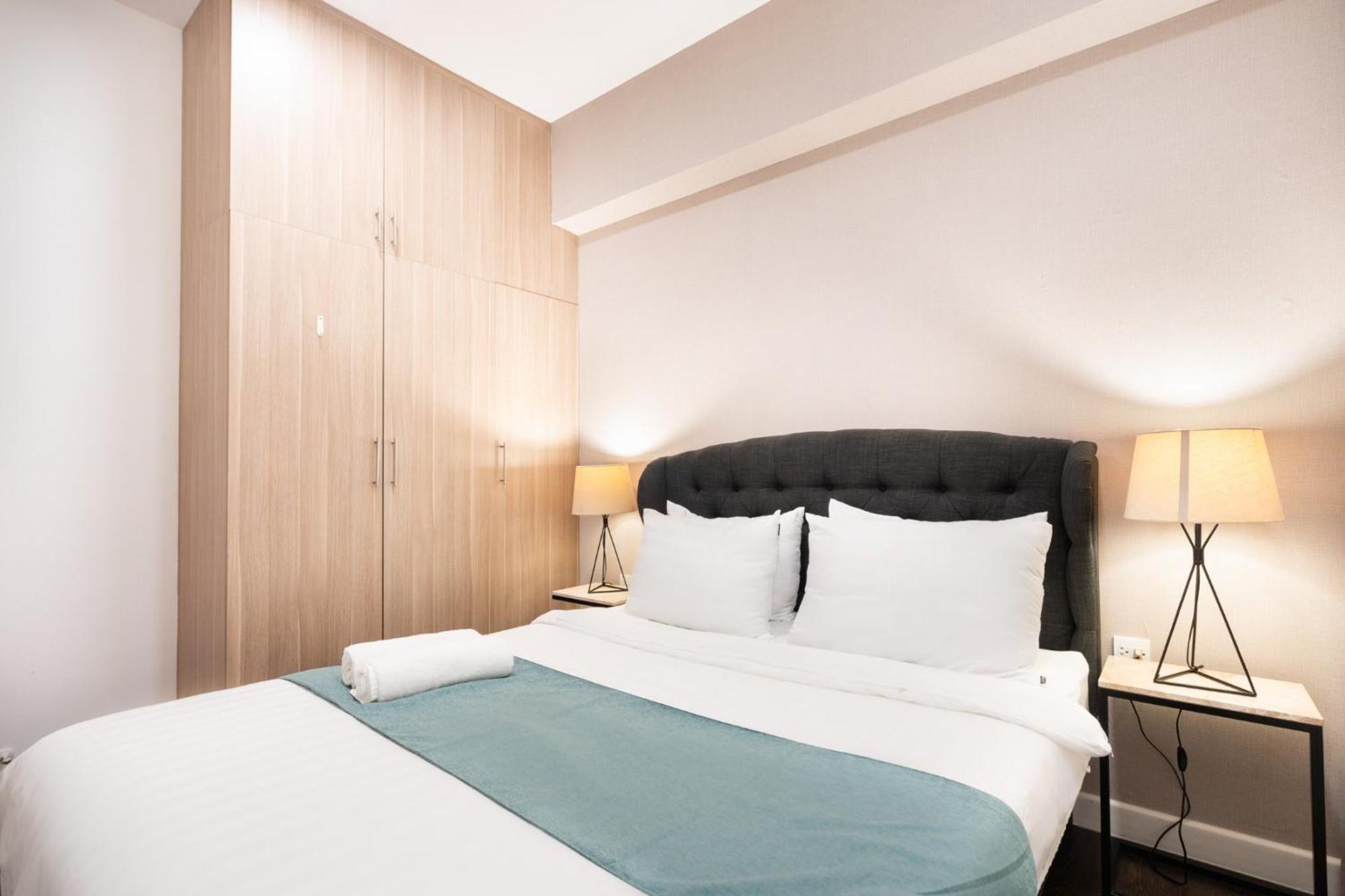 Saigon Apartments - Free City Walk Experience, Amazing Infinity Pool & Free 4G Sim Card For 3 Nights Ho Chi Minh City Bagian luar foto