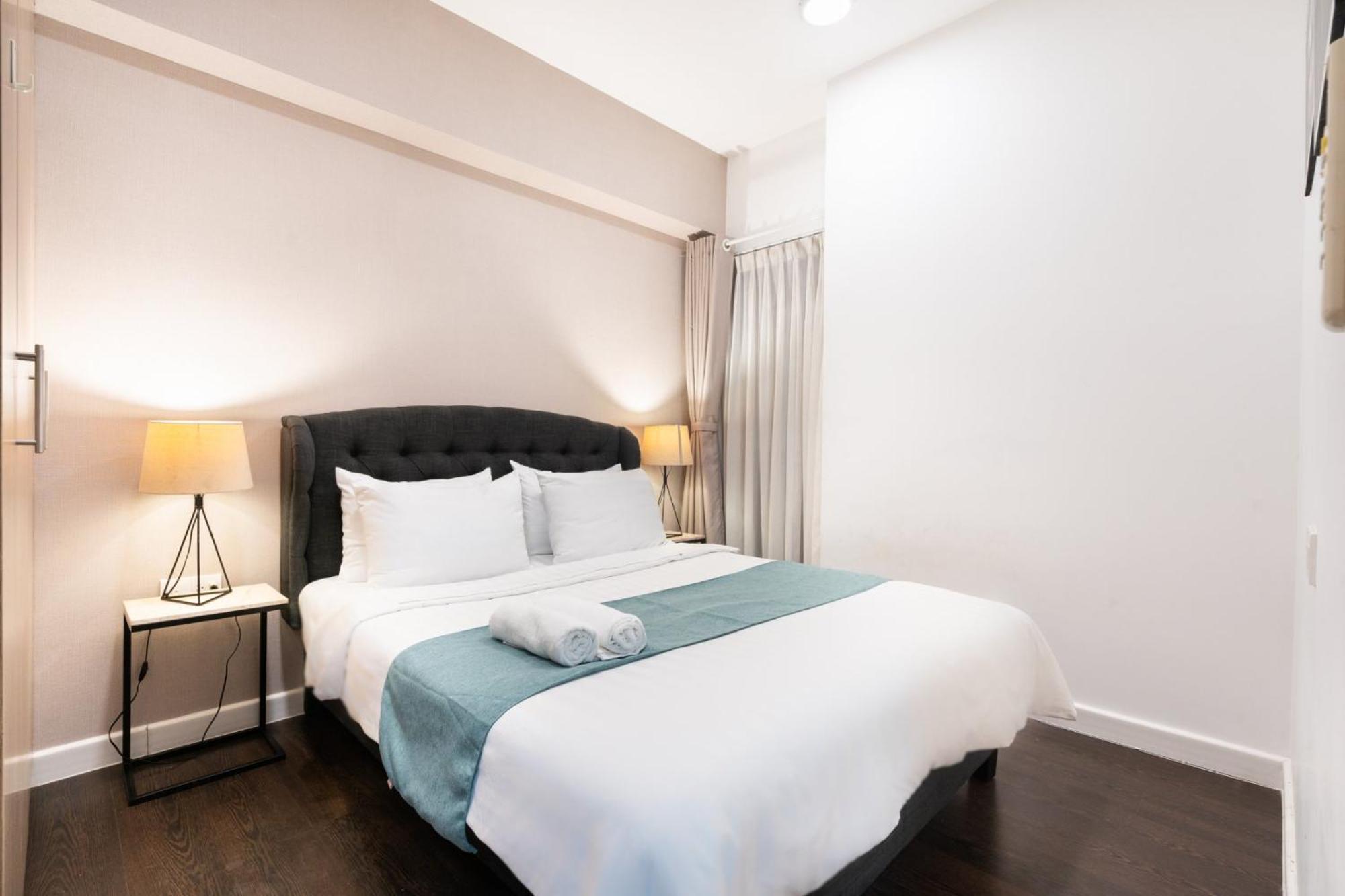 Saigon Apartments - Free City Walk Experience, Amazing Infinity Pool & Free 4G Sim Card For 3 Nights Ho Chi Minh City Bagian luar foto