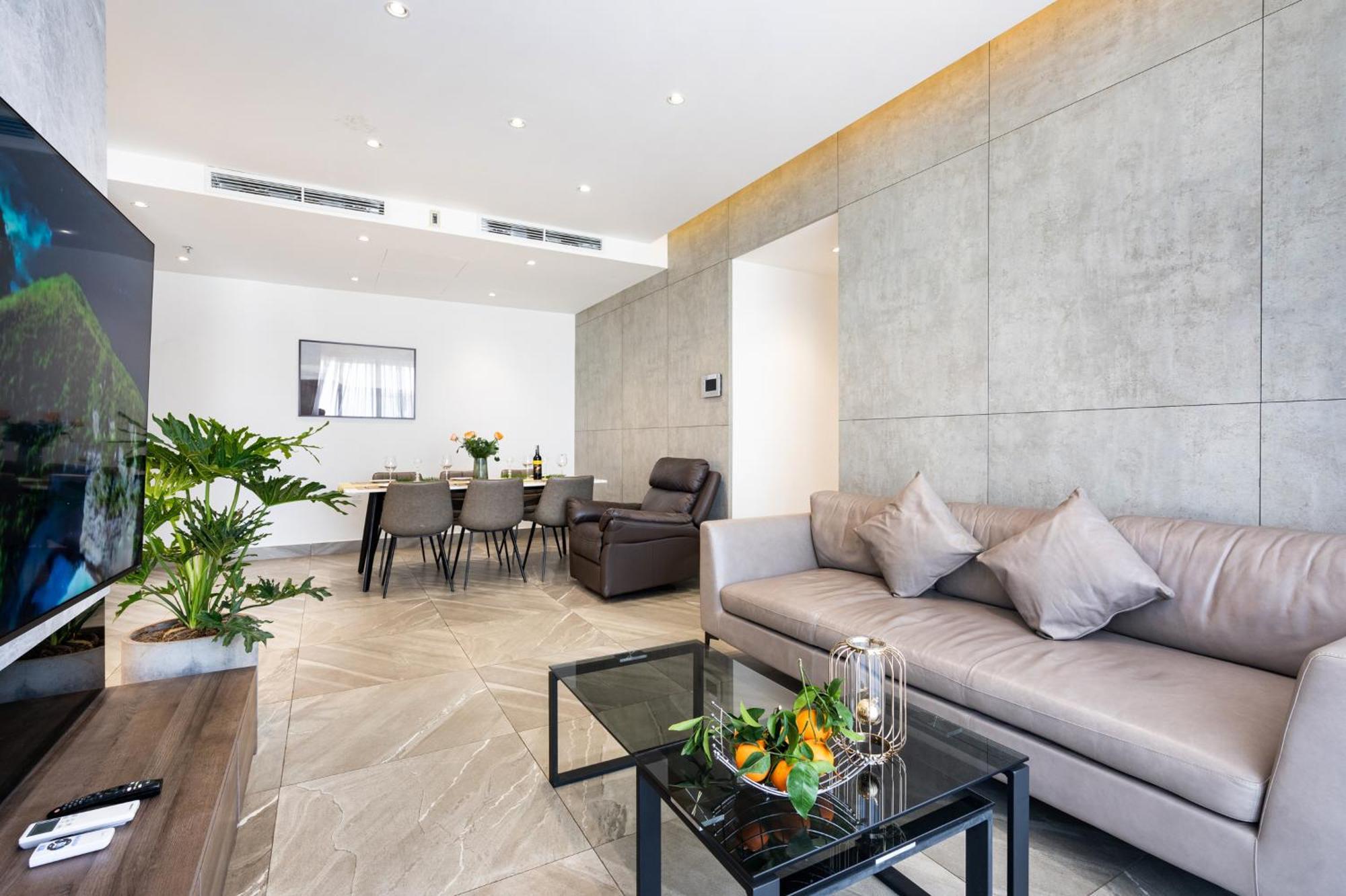 Saigon Apartments - Free City Walk Experience, Amazing Infinity Pool & Free 4G Sim Card For 3 Nights Ho Chi Minh City Bagian luar foto