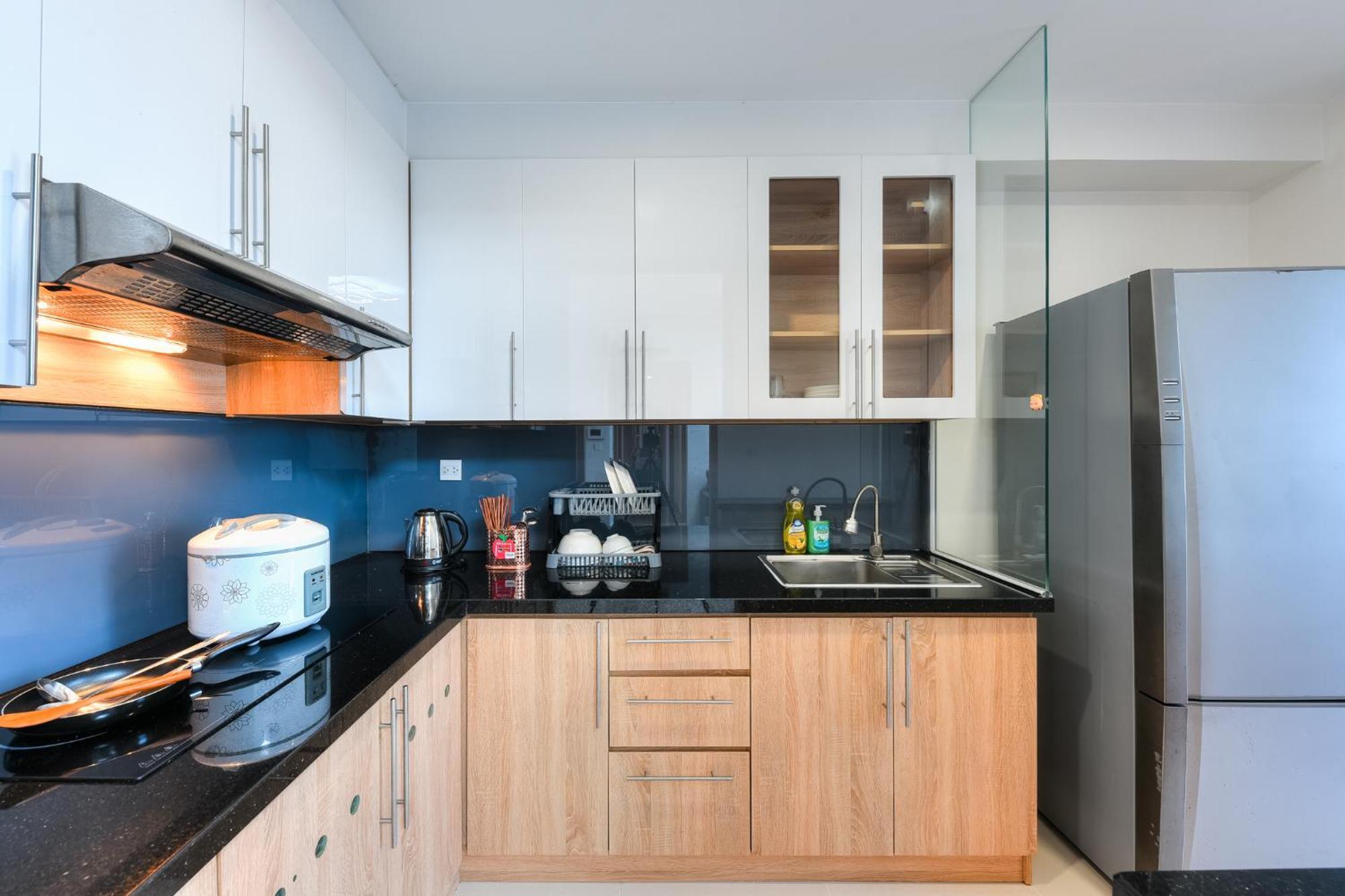 Saigon Apartments - Free City Walk Experience, Amazing Infinity Pool & Free 4G Sim Card For 3 Nights Ho Chi Minh City Bagian luar foto