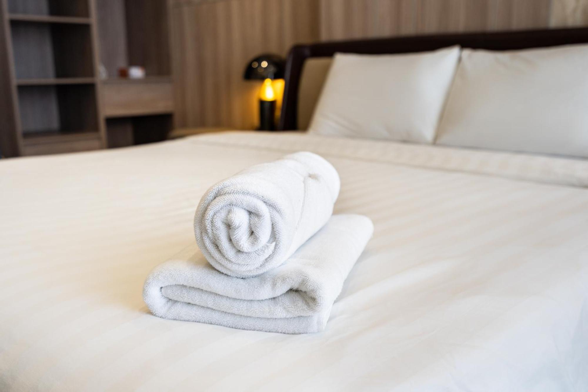 Saigon Apartments - Free City Walk Experience, Amazing Infinity Pool & Free 4G Sim Card For 3 Nights Ho Chi Minh City Bagian luar foto
