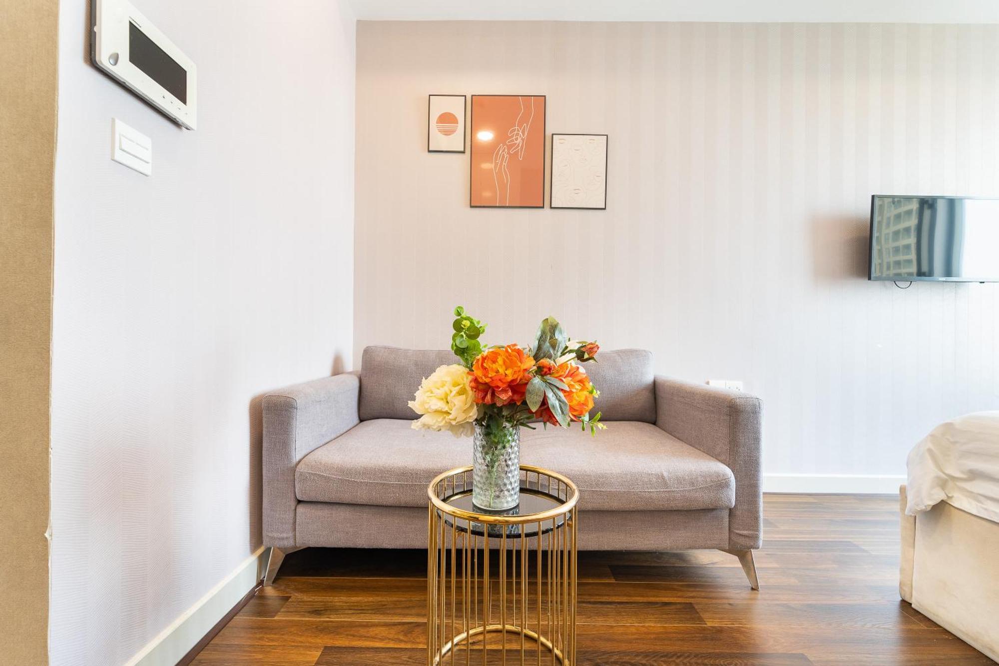 Saigon Apartments - Free City Walk Experience, Amazing Infinity Pool & Free 4G Sim Card For 3 Nights Ho Chi Minh City Bagian luar foto